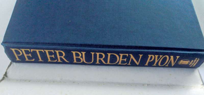 Pyon by Peter Burdon