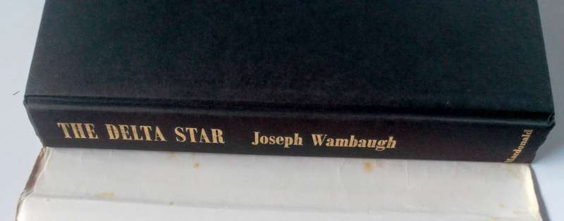 The Delta Star by Joseph Wambaugh