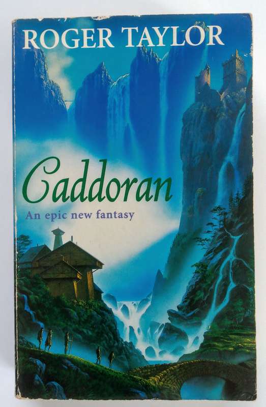 Caddoran by Roger Taylor