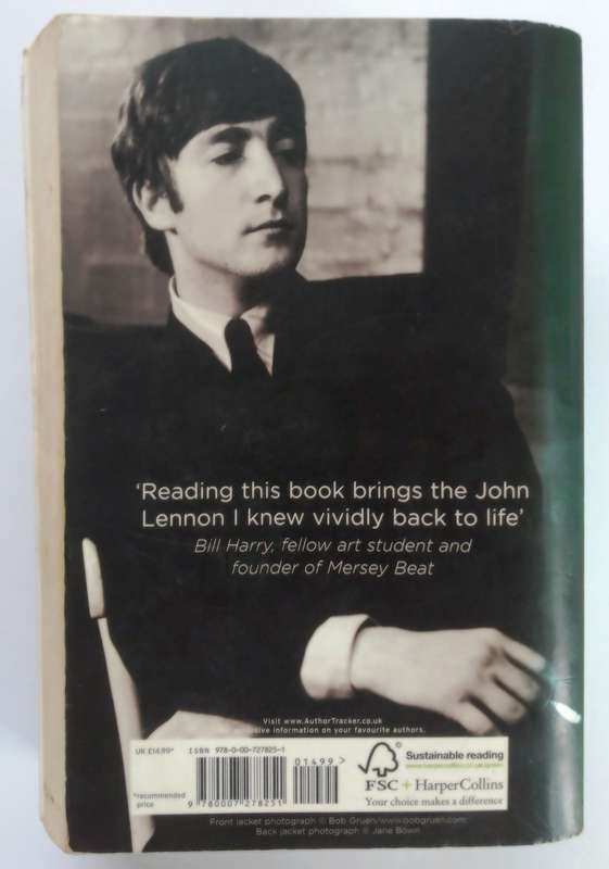 John Lennon - The Life by Philip Norman