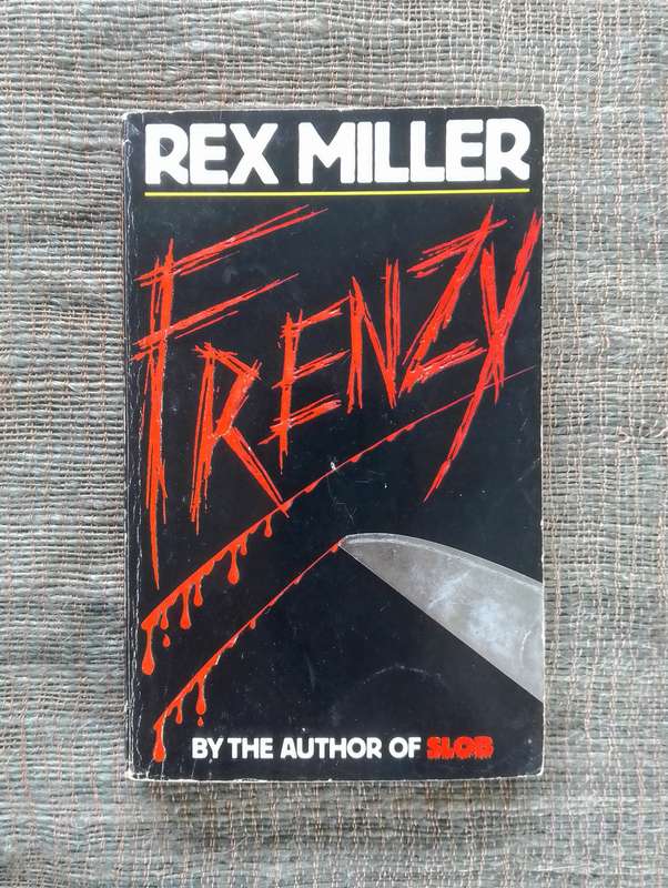 Frenzy by Rex Miller