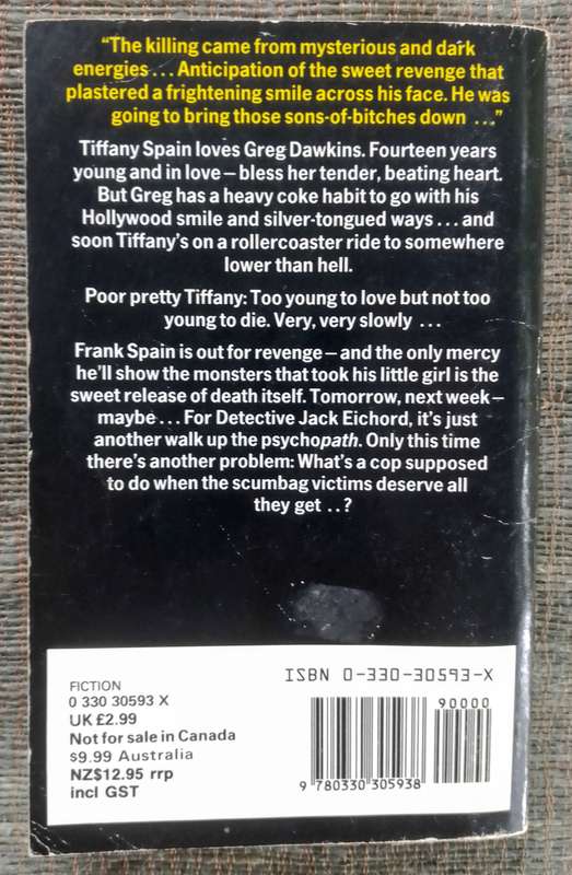 Frenzy by Rex Miller