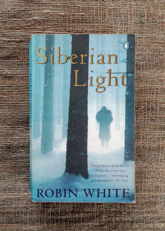 Siberian Light by Robin White