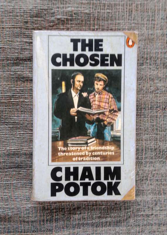 The Chosen by Chaim Potok