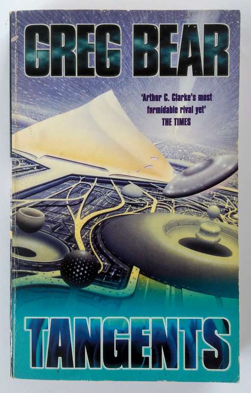 Tangents by Greg Bear