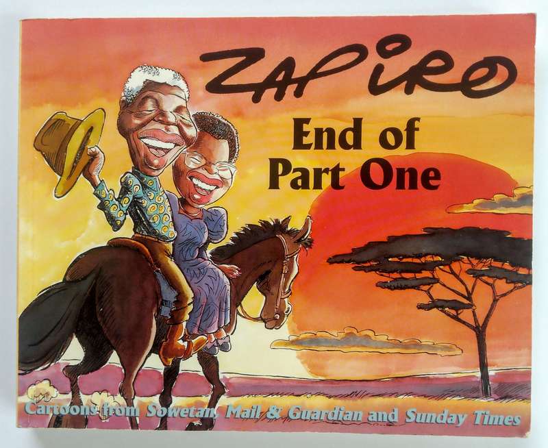 Zapiro - End of Part One