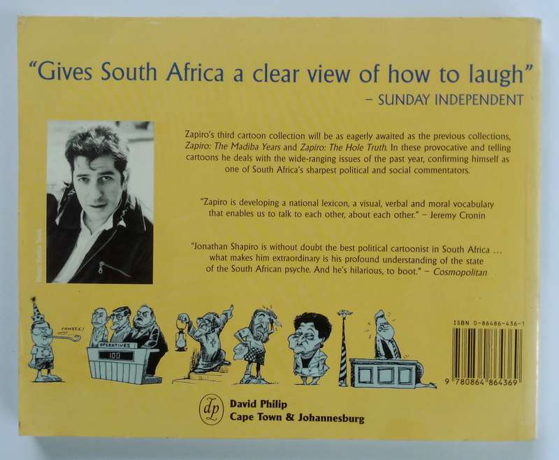 Zapiro - End of Part One