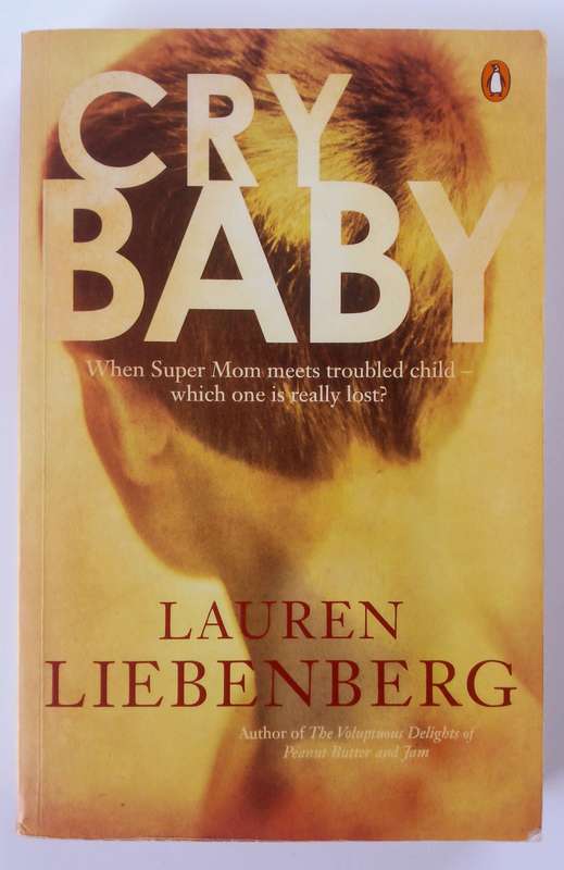 Cry Baby by Lauren Liebenberg