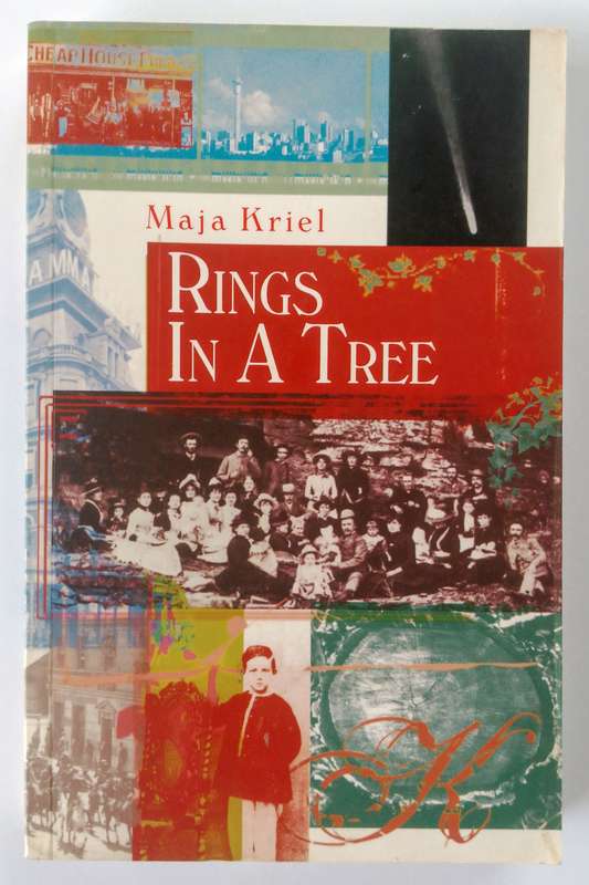 Rings in a Tree by Maja Kriel