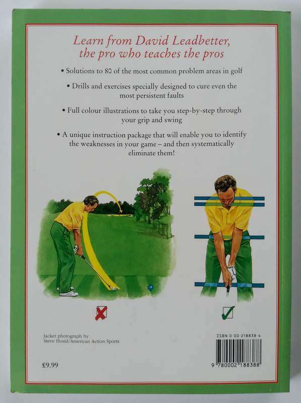 Faults and Fixes by David Leadbetter