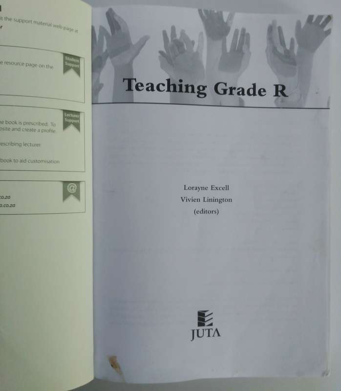 Teaching Grade R - Excell & Linington
