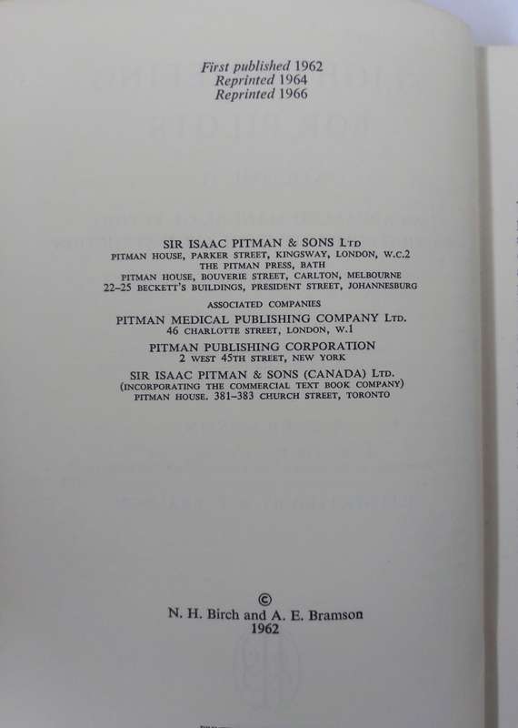 Flight Briefing for Pilots Volume II by Birch & Bramson