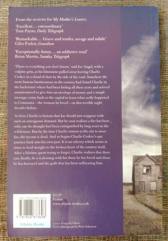 Shooting Angels by Christopher Hope