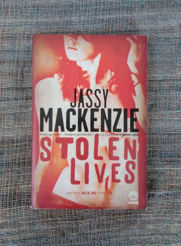 Stolen Lives by Jassy Mackenzie