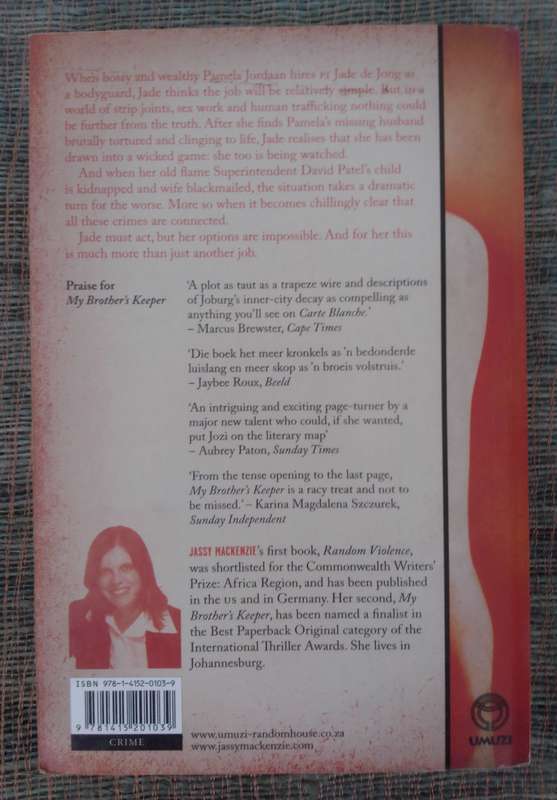 Stolen Lives by Jassy Mackenzie