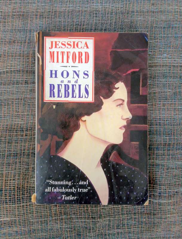 Hons and Rebels by Jessica Mitford