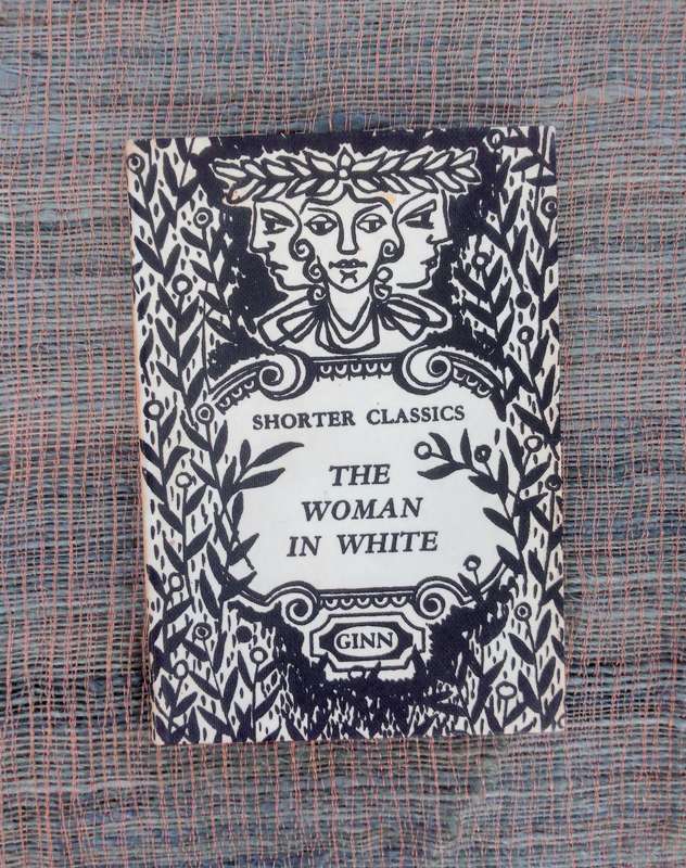 The Woman in White by Wilkie Collins (Ginn Shorter Classics)