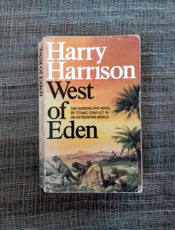 West of Eden by Harry Harrison