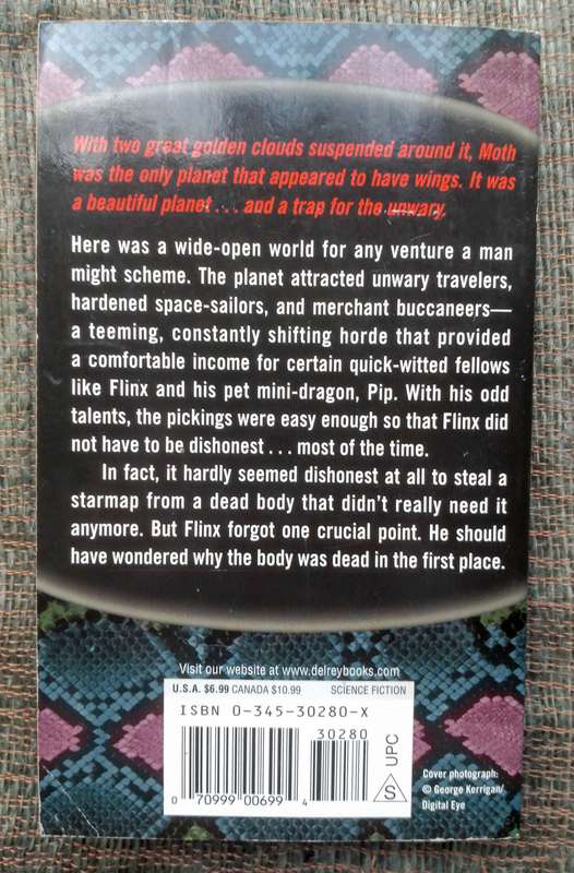 The Tar-Aiym Krang (A Pip & Flink Adventure) by Alan Dean Foster