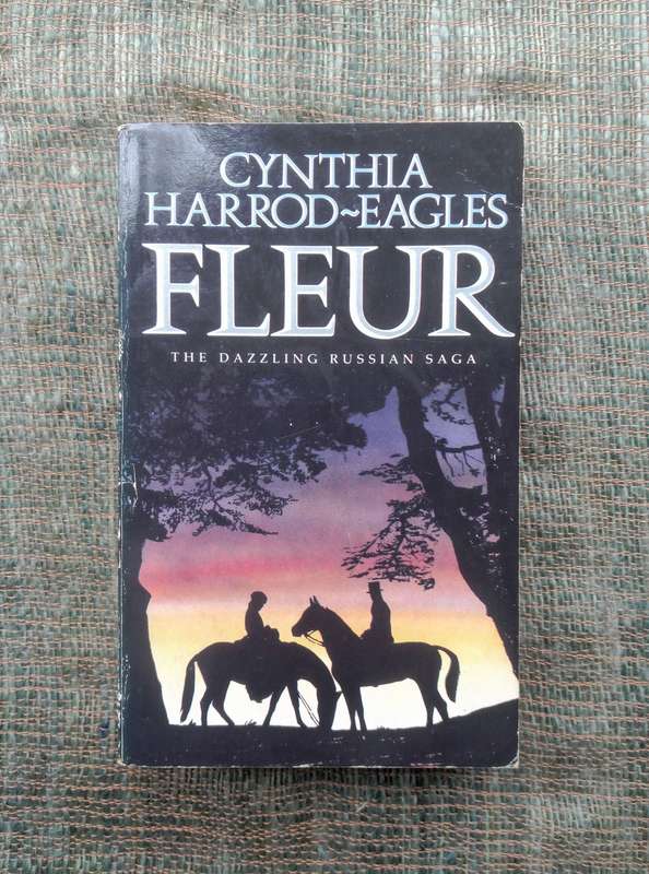 Fleur by Cynthia Harrod-Eagles