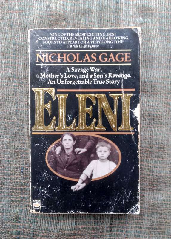 Eleni by Nicholas Gage