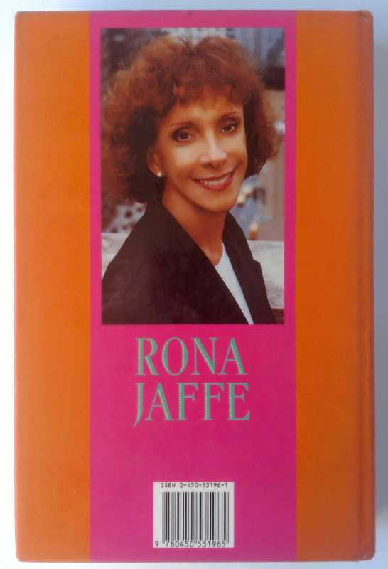 An American Love Story by Rona Jaffe