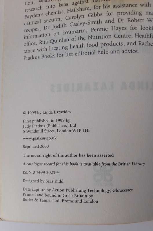 The Waterfall Diet by Linda Lazarides