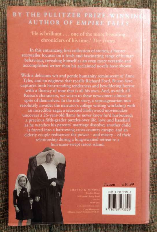 The Wh*re's Child and Other Stories by Richard Russo