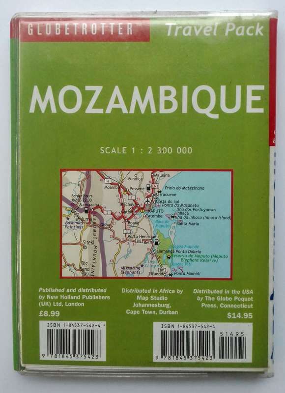 Globetrotter Travel Guide - Mozambique