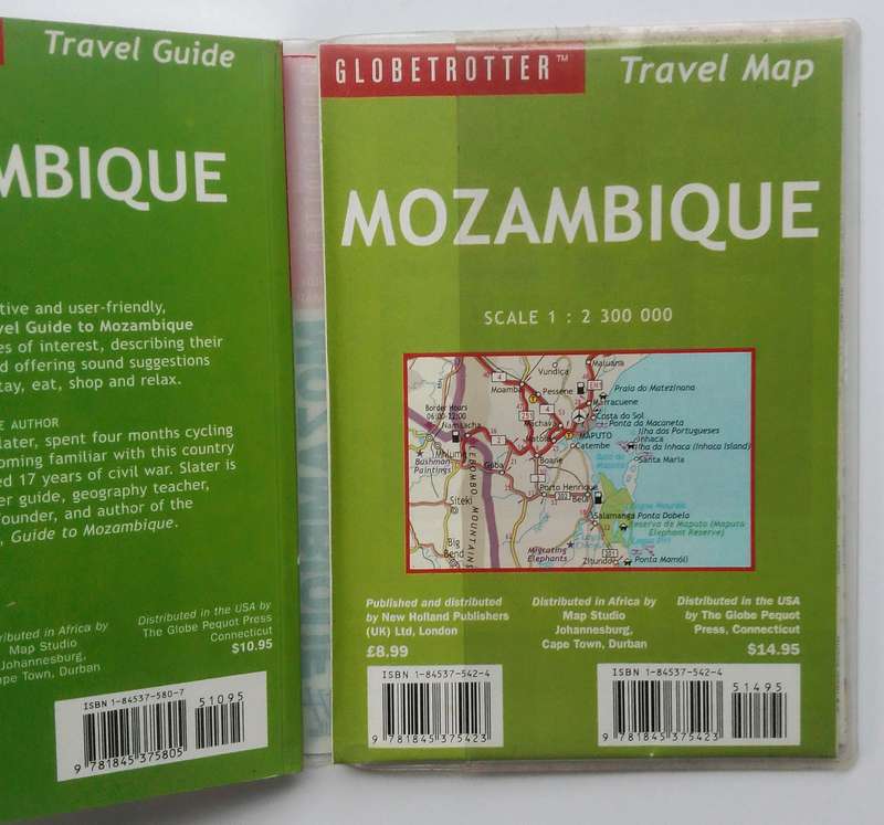 Globetrotter Travel Guide - Mozambique