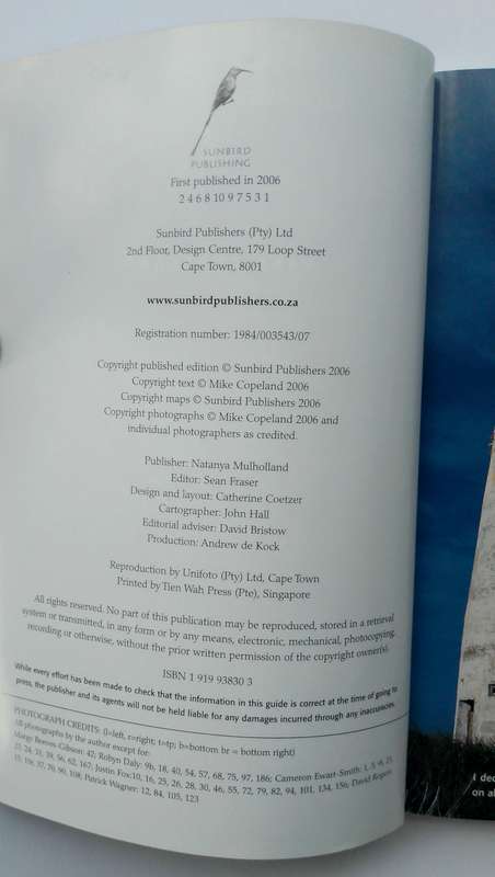 Getaway Guide to Mozambique by Mike Copeland