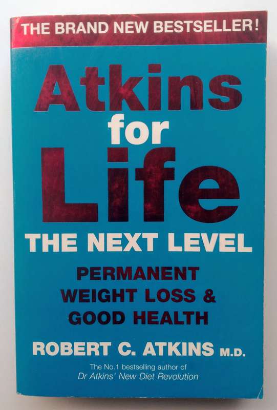 Atkins for Life - The Next Level