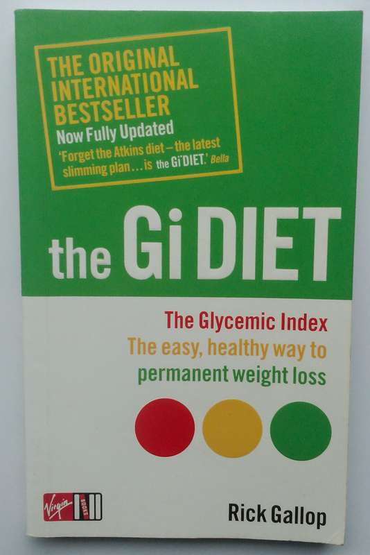 The GI Diet by Rick Gallop