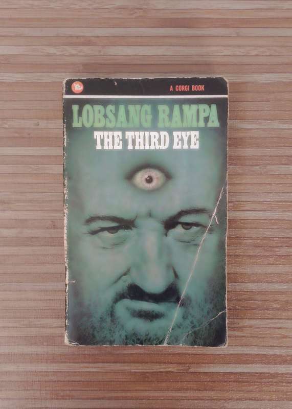 The Third Eye by Lobsang Rampa