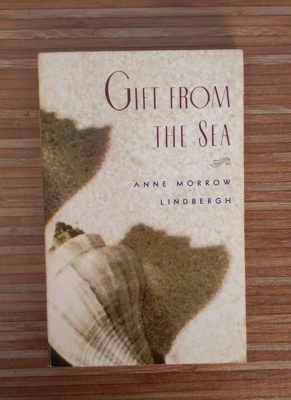 Gift from the Sea by Anne Morrow Lindbergh