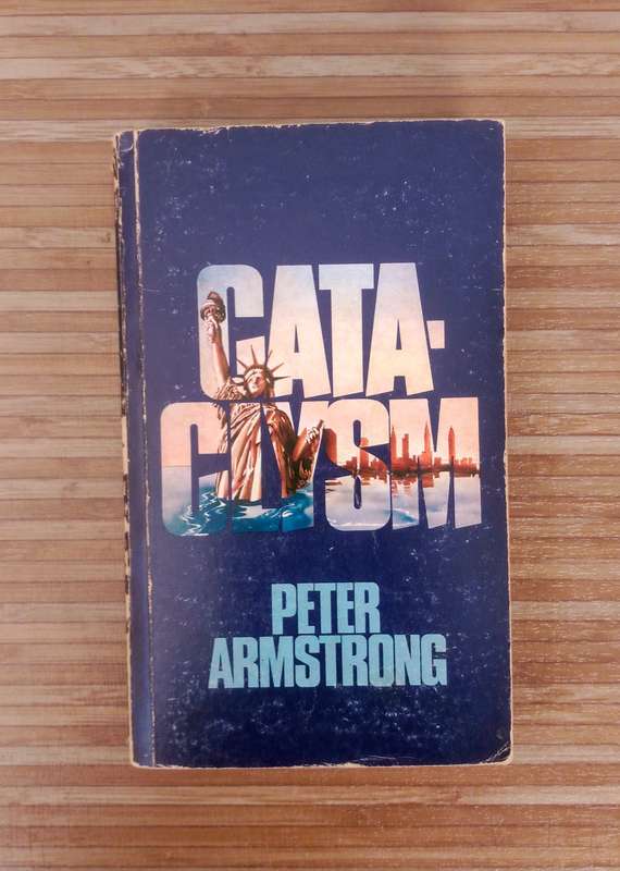 Cataclysm by Peter Armstrong