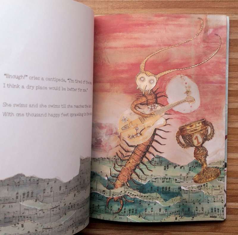 Little Om by Lena Magnusson