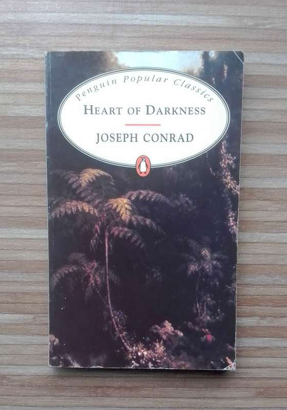 Heart of Darkness by Joseph Conrad