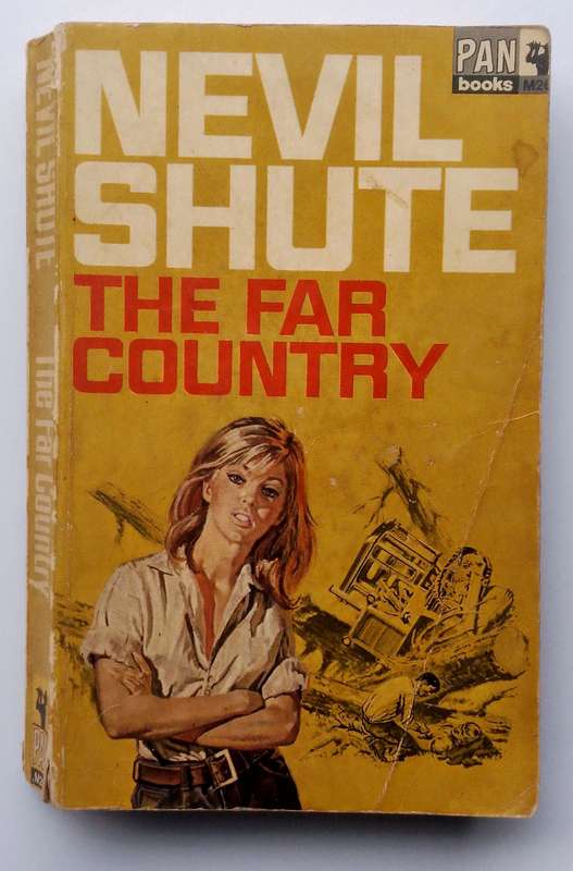 The Far Country by Nevil Shuts
