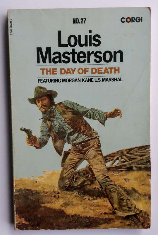 The Day of Death by Louis Masterson