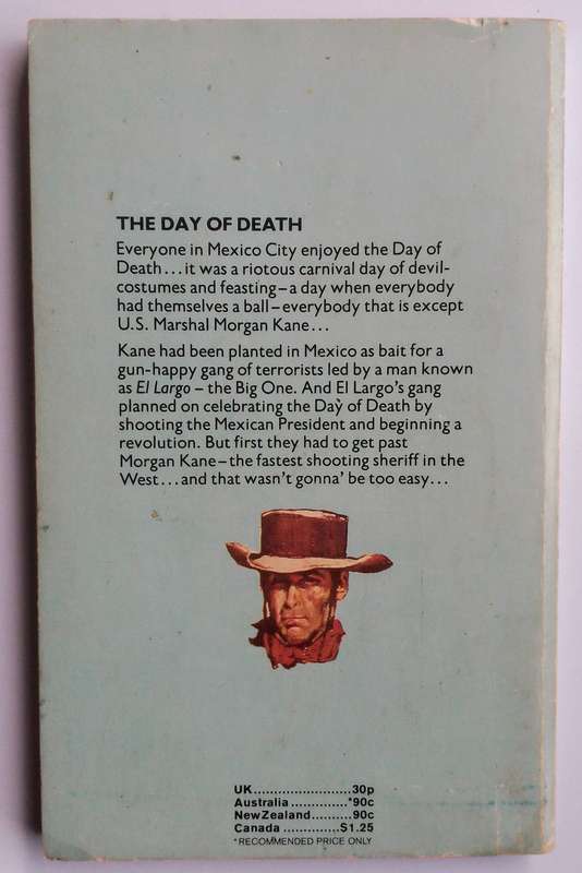 The Day of Death by Louis Masterson