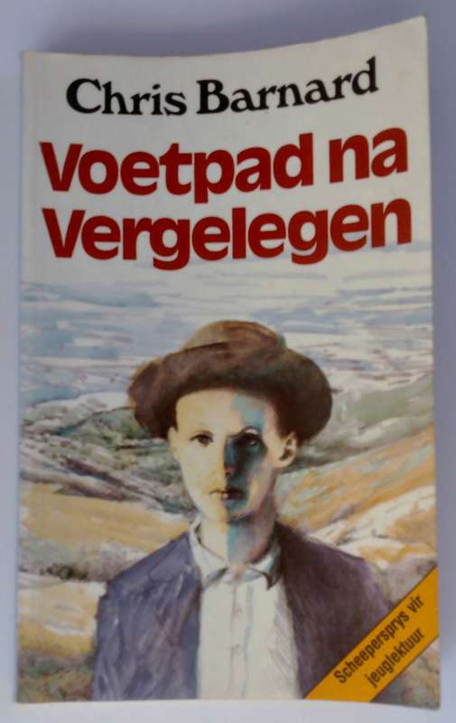 Voetpad na Vergelegen - Chris Barnard