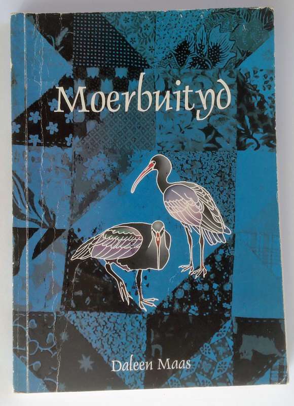 Moerbuityd - Saleen Maas