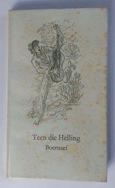 Teen die Helling - Boerneef