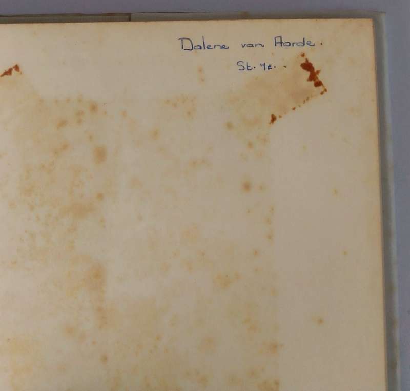 Teen die Helling - Boerneef
