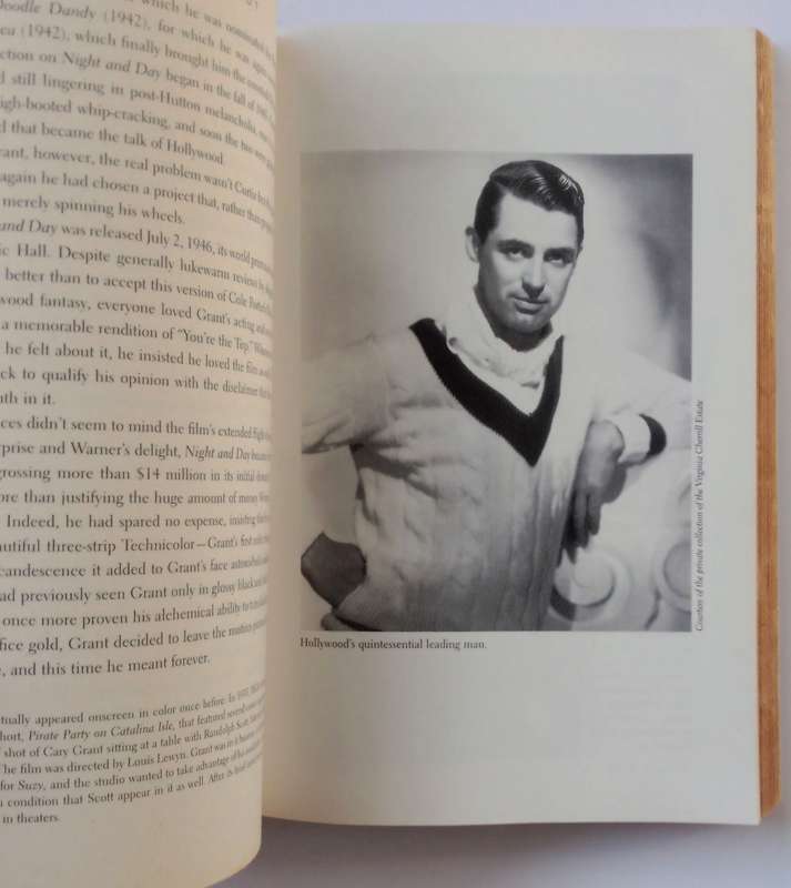 Cary Grant - A Biography by Marc Eliot