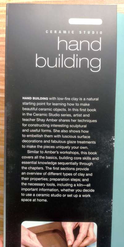 Ceramic Studio: Hand Building by Shay Amber