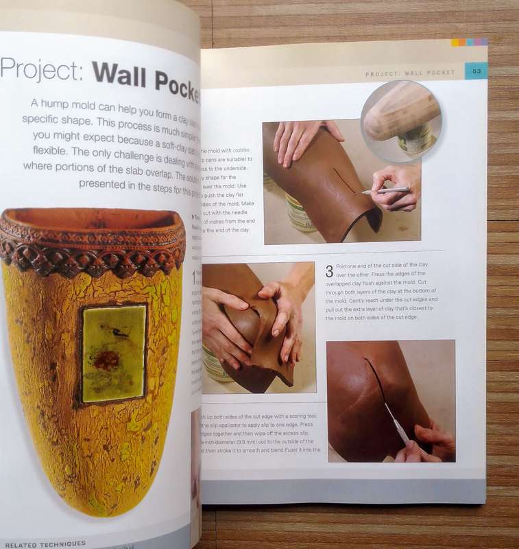 Ceramic Studio: Hand Building by Shay Amber