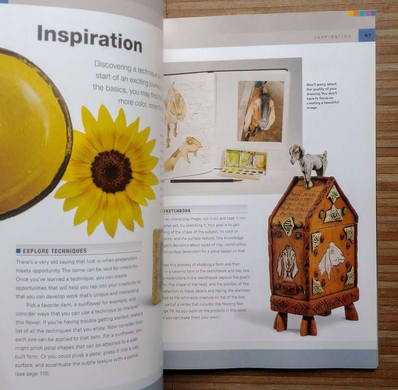 Ceramic Studio: Hand Building by Shay Amber