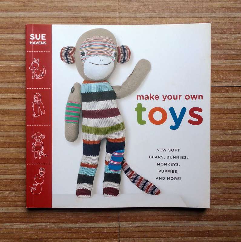 Make Your Own Toys by Sue Havens